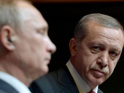 Putin Ərdoğanın təklifini qəbul etmədi