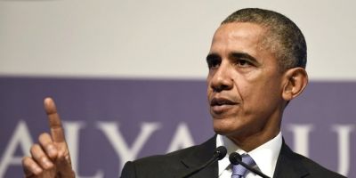 Obama: "Türk xalqı qiyamçılara yaxşı dərs verdi"