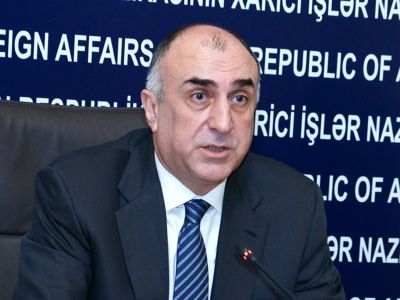 Elmar Məmmədyarov pakistanlı həmkarına başsağlığı verib