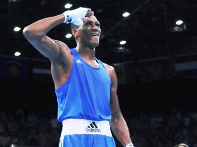 Azərbaycanlı boksçu Olimpiadada gümüş medal qazandı