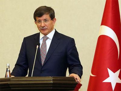 Əhməd Davudoğlu: "Yavuz Sultan Səlim körpüsü Azərbaycanı Avropa ilə birləşdirəcək"