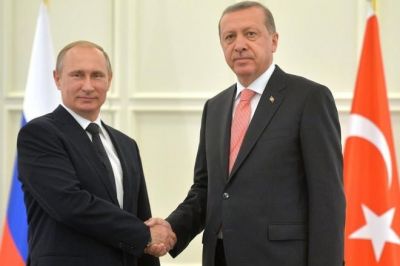 Putinlə Ərdoğanın növbəti görüş tarixi açıqlandı