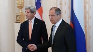 Lavrov və Kerri Suriya məsələsini müzakirə edib, növbəti görüş barədə razılığa gəliblər