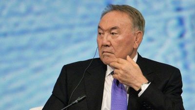 Nazarbayev qlobal təşkilat yaradılmasını təklif edib