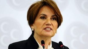 Meral Akşener MHP-dən xaric edilib