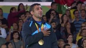 Azərbaycan cüdoçusu Yay Paralimpiya Oyunlarının qızıl medalını qazanıb