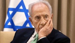 İsrailin sabiq prezidenti Şimon Peres insultdan sonra xəstəxanaya yerləşdirilib