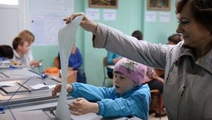 Rusiyada parlament seçkiləri keçirilir