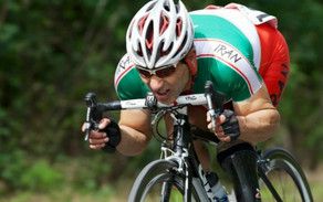 İran velosipedçisi Paralimpiya Oyunları zamanı qəzaya düşərək ölüb
