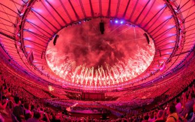 “Rio-2016” XV Yay Paralimpiya Oyunlarının bağlanış mərasimi keçirilib