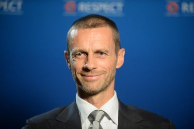UEFA-nın yeni prezidenti Bakıya gələcək