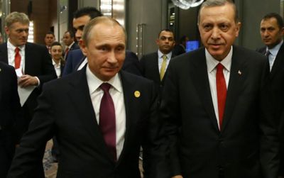 Putin Türkiyəyə səfər edəcək