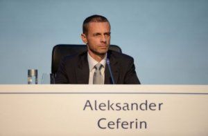 UEFA prezidenti: "Azərbaycanın Çempionlar Liqasının finalını keçirmək şansı var"