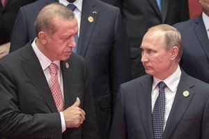 Ərdoğanla Putin sabah Yaxın Şərqin taleyini həll edəcək