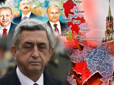 Sərkisyanın fiasko olan ABŞ səfəri – Putinin İrəvana İstanbuldan apardığı mesaj