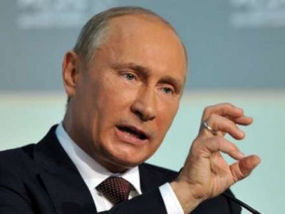 Putin: Rusiya ABŞ-ın hər kəsi izlədiyini və dinlədiyini bilir