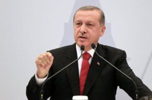 Ərdoğan: “Növbəti hədəf Əl-Bab şəhəridir”