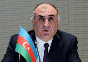 Elmar Məmmədyarov: "Bəzi dövlətlər digər dövlətlərin daxili işlərinə qarışmağı özlərinin “vəzifəsi” hesab edirlər"