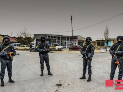 Bakıda nurçulara qarşı əməliyyat keçirilib