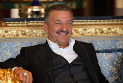 AST Telman “Mardan Palace”ni geri qaytarır