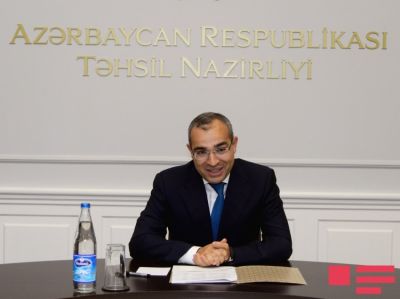 Nazir: “Mühəndislik Universitetinin yaradılması digər ali təhsil müəssisələrinin ləğvinə zəmin yaratmayacaq”