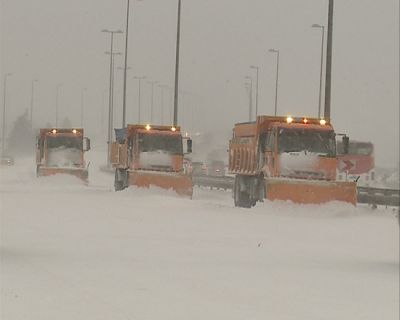 "Azəravtoyol": Yollar buz bağlasa...