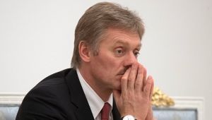 Peskov: “ABŞ administrasiyasının hərəkətləri dağıdıcı xarakter daşıyır”