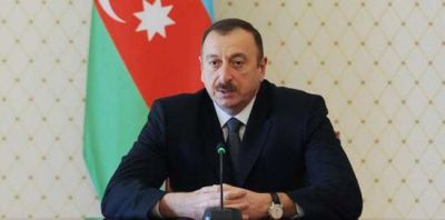 Prezident: “Aprel döyüşlərində Ermənistan tərəfindən yaradılmış mif tam darmadağın edildi”