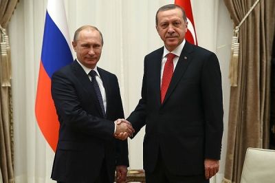 Ərdoğanın Putinlə müzakirə edəcəyi məsələləri açıqlandı