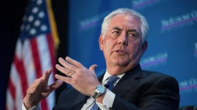 Tillerson Kremlə məxfi təkliflə gedir: Suriya əvəzinə...