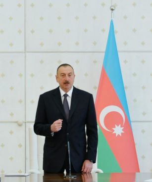 İlham Əliyev: Dağlıq Qarabağda qondarma “referendum”un keçirilməsi ilə Ermənistan özünü bir daha biabır etdi