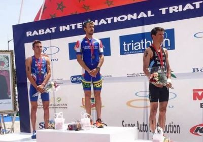 Azərbaycan triatlonçusu Açıq Afrika Kubokunun qalibi olub