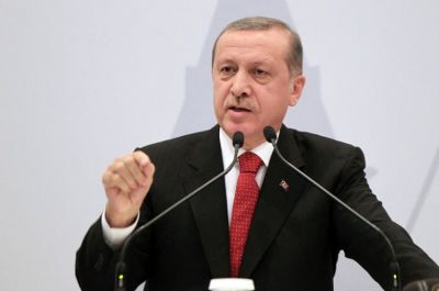 Ərdoğan: “Mən kürd terrorçularına qarşı əməliyyat barədə Rusiya və ABŞ-ı xəbərdar etdim”