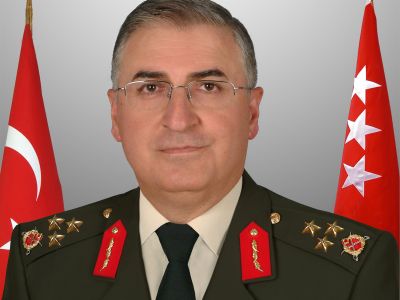 Türkiyənin ordu generalı Bakıda