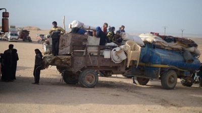 PKK suriyalıların yerinə kürdləri yerləşdirməyi planlayır