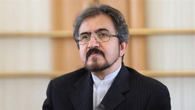 İran XİN-dən Zəhranın ölümünə reaksiya