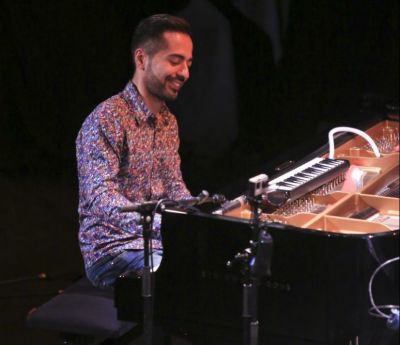 Pianoçumuz “Voicingers-2017” festivalında