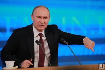 Putin Baltikyanı respublikalara hücuma hazırlaşır