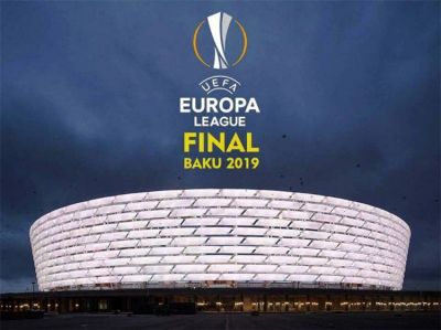UEFA Avropa Liqasının finalı Bakı Olimpiya Stadionunda keçiriləcək