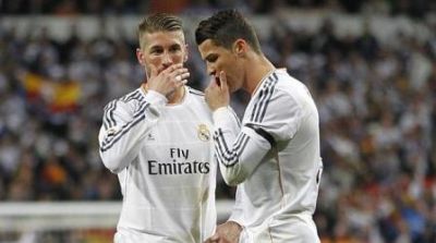 Ronaldo və Ramos kubok oyununda olmayacaq