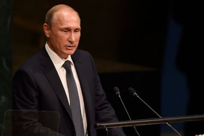 Vladimir Putin: “Suriyada hərbi əməliyyatlar başa çatmaq üzrədir”