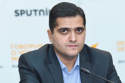 Elxan Şahinoğlu: "Sülh Platforması İrəvanla yanaşı Minsk Qrupunu da dilemma qarşısında qoyub"