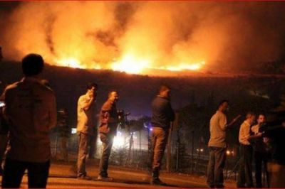 TÜRKİYƏDƏ HƏRBİ BAZADA PARTLAYIŞ - 1 ÖLÜ, 2 YARALI