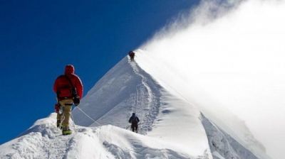 Alpinistlərin axtarışı nə yerdədir?