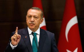 Ərdoğan: “Qərb Afrin əməliyyatına görə bizə haqq qazandırır"