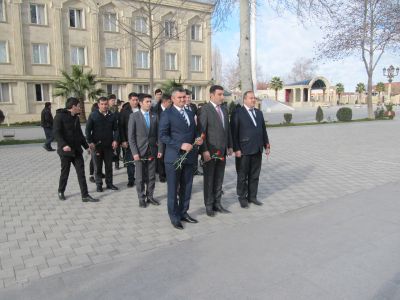 “2 fevral Gənclər günü” münasibətilə bayram tədbiri keçirilmişdir