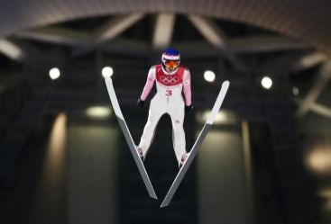 “Pxençan-2018” Qış Olimpiya Oyunlarının ikinci gününə yekun vurulub