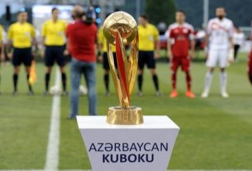 Futbol üzrə Azərbaycan kuboku uğrunda final matçı mayın 28-də keçiriləcək