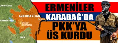 Putin emissarının İrəvan səfəri - PKK-erməni dostluğu və Qarabağ...