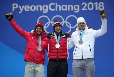 Norveç idmançıları “Pxençan-2018”in 13-cü günündə iki qızıl medal qazanıblar